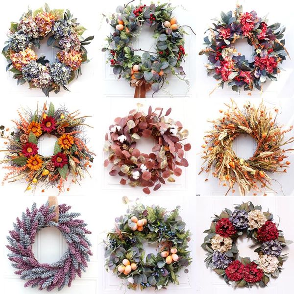 rattan eucalyptus leaves vine wreath decoration wall hanging sunflower window restaurant family holiday plant decor charm door
rattan eucalyptus leaves vine wreath decoration wall hanging sunflower window restaurant family holiday plant decor charm door