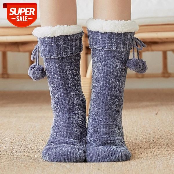 slippers women indoor sock with fur warm plush slippers comfy bedroom non-slip soft home shoes for woman 2020 #o47q, Black
slippers women indoor sock with fur warm plush slippers comfy bedroom non-slip soft home shoes for woman 2020 #o47q, Black