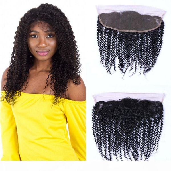 mongolian kinky curly hair lace frontal closure virgin human hair ear to ear swiss lace frontal natural color, Black;brown
mongolian kinky curly hair lace frontal closure virgin human hair ear to ear swiss lace frontal natural color, Black;brown