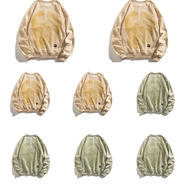 2020 autumn new tooling casual godfather printed loose 2028 luoye luoye sweater sweater2020 autumn new tooling casual godfather printed loo, Black
2020 autumn new tooling casual godfather printed loose 2028 luoye luoye sweater sweater2020 autumn new tooling casual godfather printed loo, Black