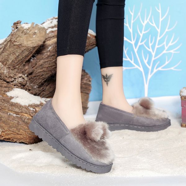 new women's cotton indoor warm women lightweight fashion casual trendy furry comfortable flat shoes affordable, Black;red
new women's cotton indoor warm women lightweight fashion casual trendy furry comfortable flat shoes affordable, Black;red