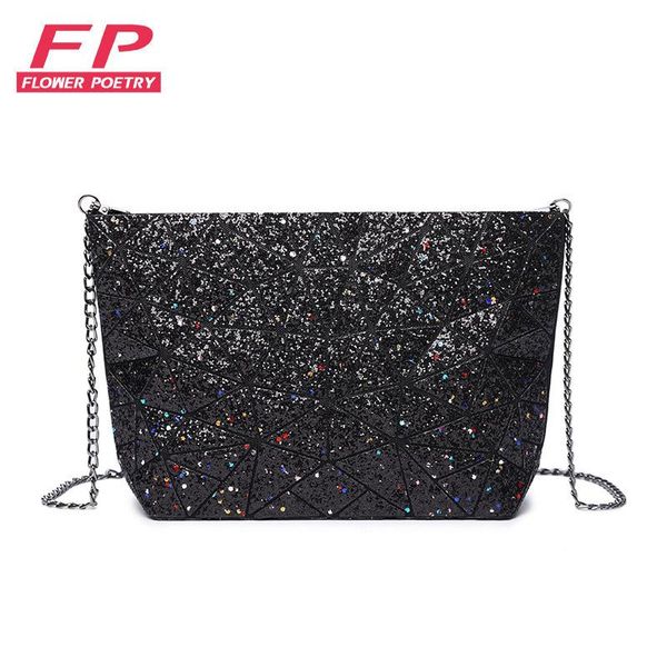new geometry laser handbag bags women chain bag tote lightnig luminous women shoulder bags plain folding messenger bag bolso
new geometry laser handbag bags women chain bag tote lightnig luminous women shoulder bags plain folding messenger bag bolso