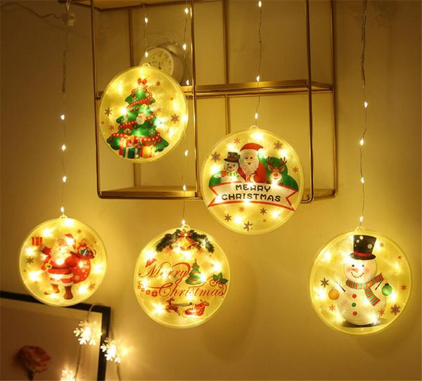 led elk string curtain lights for christmas home garland new year decor xmas tree ornament gift decoration
led elk string curtain lights for christmas home garland new year decor xmas tree ornament gift decoration