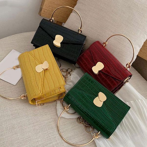 stone pattern pu leather crossbody bags for women 2020 mini shoulder messenger bag with metal handle lady travel totes handbag
stone pattern pu leather crossbody bags for women 2020 mini shoulder messenger bag with metal handle lady travel totes handbag