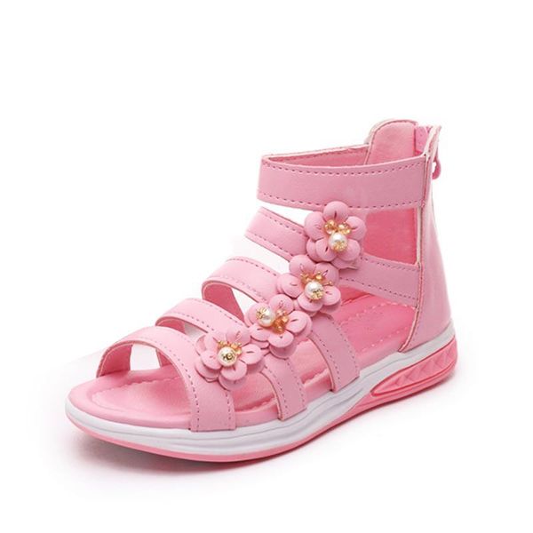 2020 new summer children's sandals girls princess beautiful children's flowers flat shoes sandals baby shoes girls, Black;red
2020 new summer children's sandals girls princess beautiful children's flowers flat shoes sandals baby shoes girls, Black;red