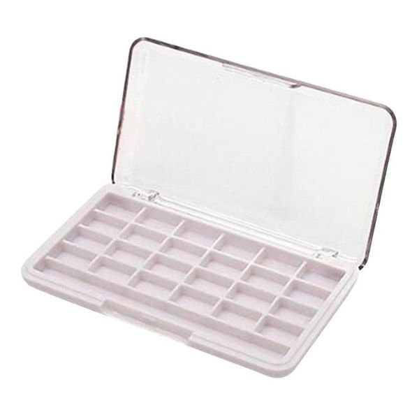 eyebrow tools & stencils 24 colors eye shadow box empty diy watercolor paint color sub-packing lipstick packaging tray sample i9m6
eyebrow tools & stencils 24 colors eye shadow box empty diy watercolor paint color sub-packing lipstick packaging tray sample i9m6