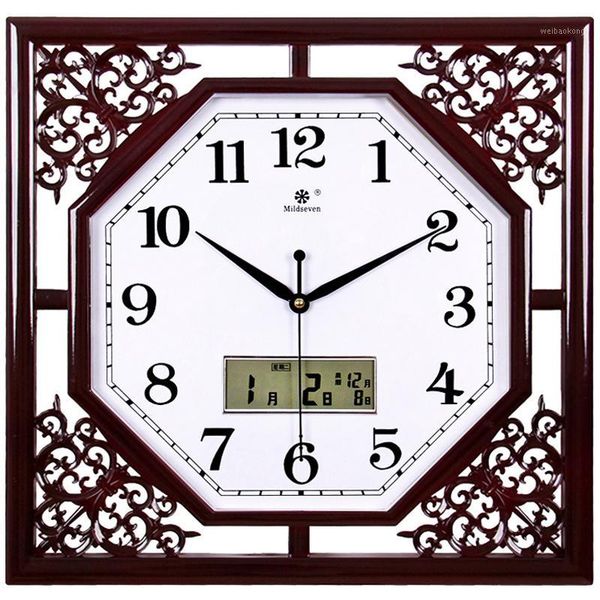 wall clocks vintage clock chinese creative modern unique living room calendar quartz wand klok home decoration xx60wc1
wall clocks vintage clock chinese creative modern unique living room calendar quartz wand klok home decoration xx60wc1