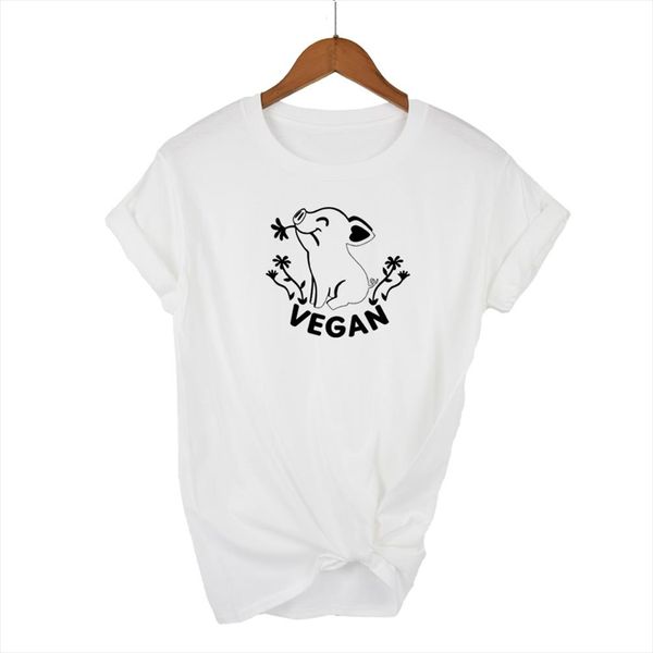 vegan t shirt women eat fruit not friends print shirt harajuku kawaii tumblr o neck girl t shirt female tshirt, White
vegan t shirt women eat fruit not friends print shirt harajuku kawaii tumblr o neck girl t shirt female tshirt, White