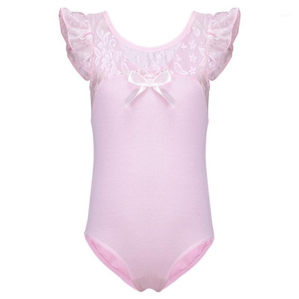 pro kid cosplay solid dance jumpsuit girls gymnastic bodysuit lace sleeve ballet leotards dancewear 4-15y1, Black;red 
pro kid cosplay solid dance jumpsuit girls gymnastic bodysuit lace sleeve ballet leotards dancewear 4-15y1, Black;red