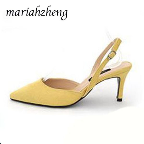 meriahzheng 2020 summer women sandals high heels party shoe pointed toe slip on office flip buckle toe buckle ladies sandals gxf, Black
meriahzheng 2020 summer women sandals high heels party shoe pointed toe slip on office flip buckle toe buckle ladies sandals gxf, Black