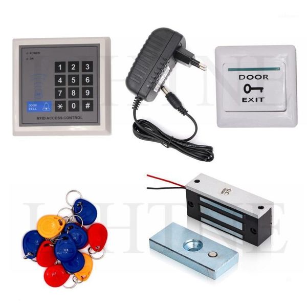 rfid proximity card 125khz card password door access control system entry system 100lbs magnetic lock kit1
rfid proximity card 125khz card password door access control system entry system 100lbs magnetic lock kit1