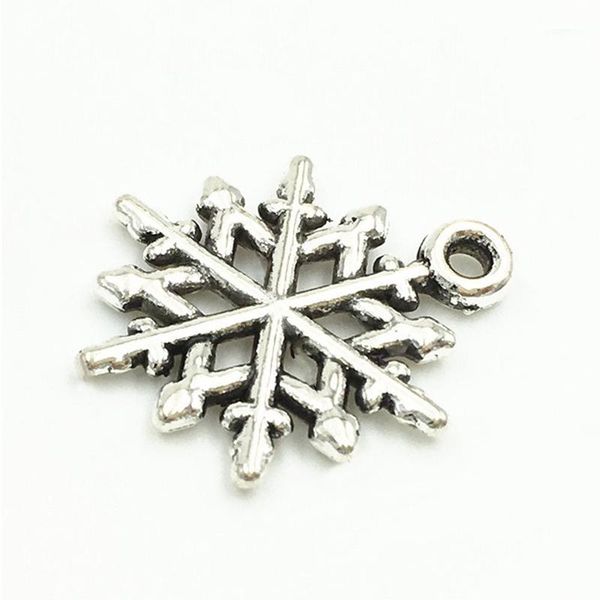 100 pcs assorted antique silver christmas snowflake charms pendant for crafting, jewelry making accessory (100pcs snowflake silv1, Bronze;silver
100 pcs assorted antique silver christmas snowflake charms pendant for crafting, jewelry making accessory (100pcs snowflake silv1, Bronze;silver