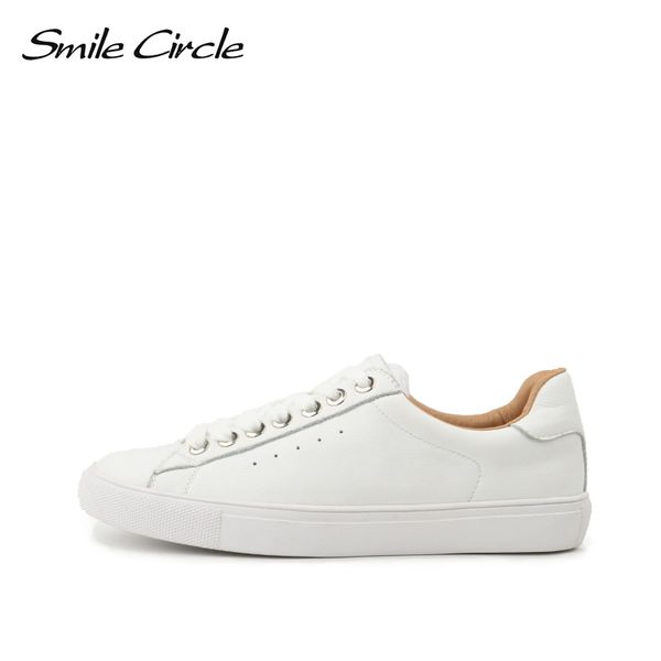 smile circle sneakers women flats shoes lace-up spring fashion casual comfortable ladies shoes big size 36-42 1020, Black;white
smile circle sneakers women flats shoes lace-up spring fashion casual comfortable ladies shoes big size 36-42 1020, Black;white