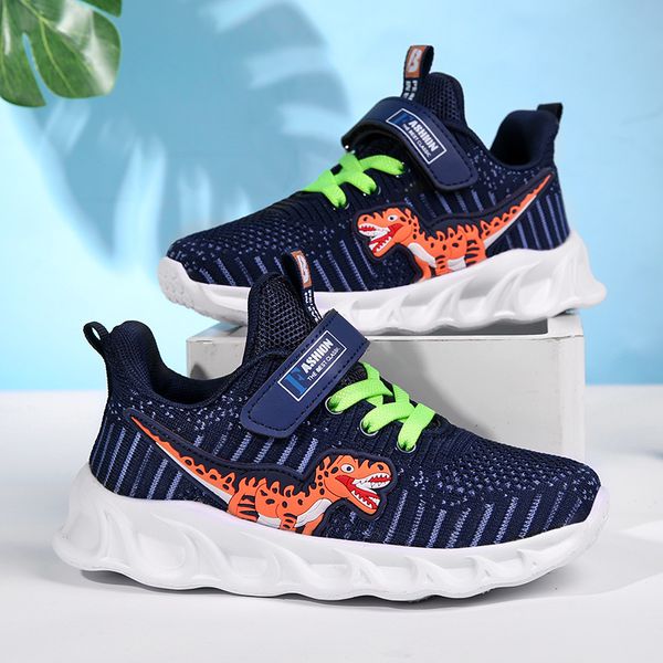 sport boys sneakers children casual shoes for kids sneakers girls shoes mesh breathable catton dinosaur fashion rubber patchwork 201008, Black
sport boys sneakers children casual shoes for kids sneakers girls shoes mesh breathable catton dinosaur fashion rubber patchwork 201008, Black