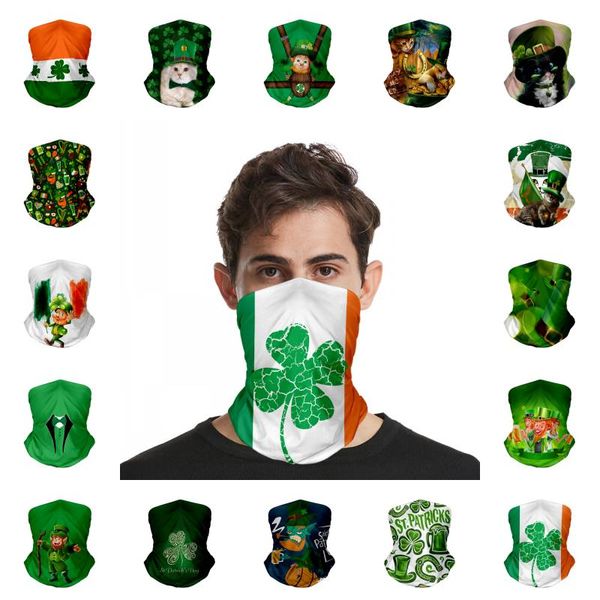 dhl shipping ireland clover mask ice silk neck gaiters seamless bandana headwear uv protection scarf balaclava for men women kimter-l805fa, Black
dhl shipping ireland clover mask ice silk neck gaiters seamless bandana headwear uv protection scarf balaclava for men women kimter-l805fa, Black