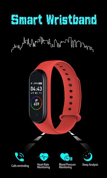mosmart msm004 smart bracelet fitness tracker step counter activity monitor band alarm clock vibration wristband for iphone android phone
mosmart msm004 smart bracelet fitness tracker step counter activity monitor band alarm clock vibration wristband for iphone android phone