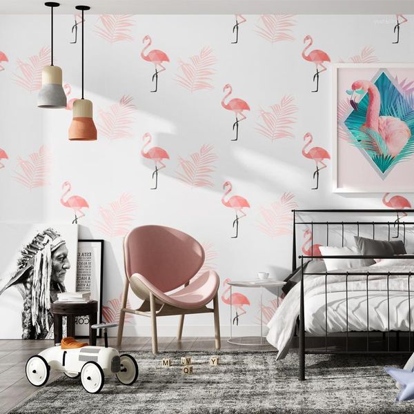 nordic pink flamingo wall paper home decor ins wallpapers for bedroom living room walls paper housemapa del mundo para pared1
nordic pink flamingo wall paper home decor ins wallpapers for bedroom living room walls paper housemapa del mundo para pared1