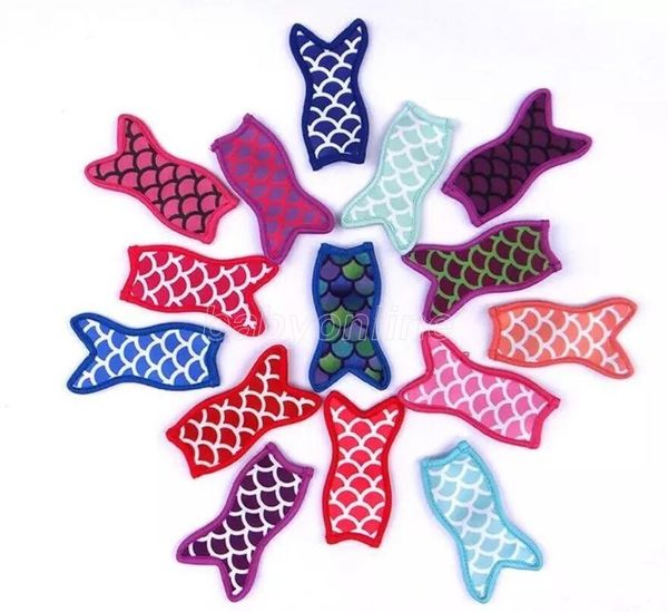 new antiing reusable portable mermaid ice pop sleeves popsicle ice bags neoprene insulation fabric ice sleeves er holders fy4393
new antiing reusable portable mermaid ice pop sleeves popsicle ice bags neoprene insulation fabric ice sleeves er holders fy4393