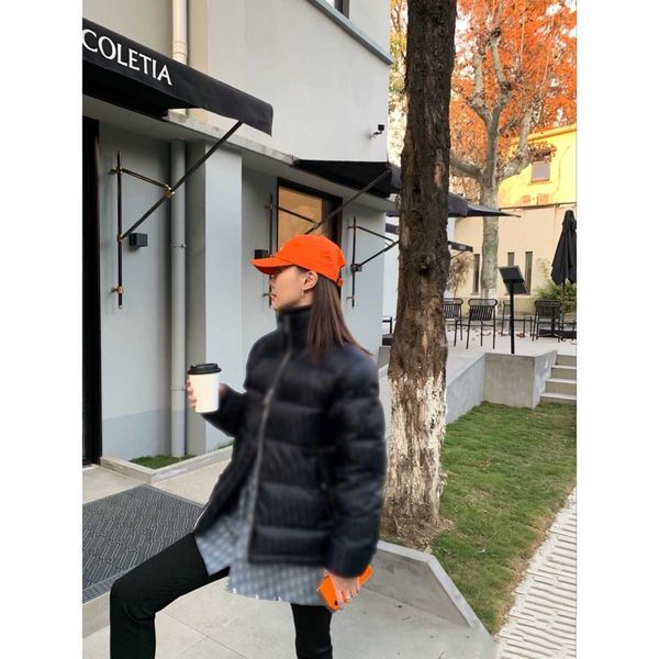 fashion women full letters print designer jacket coat 20fw new arrival winter parkas for men women navy color size m l, Black
fashion women full letters print designer jacket coat 20fw new arrival winter parkas for men women navy color size m l, Black