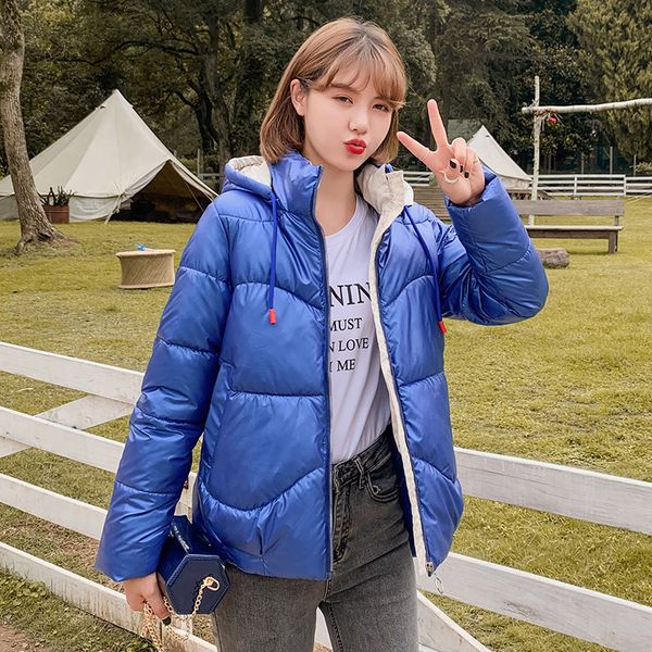 2021 new winter thick warm parka coat women solid jacket pocket long sleeve outerwear female casual hoodie black short parkas pc59
2021 new winter thick warm parka coat women solid jacket pocket long sleeve outerwear female casual hoodie black short parkas pc59