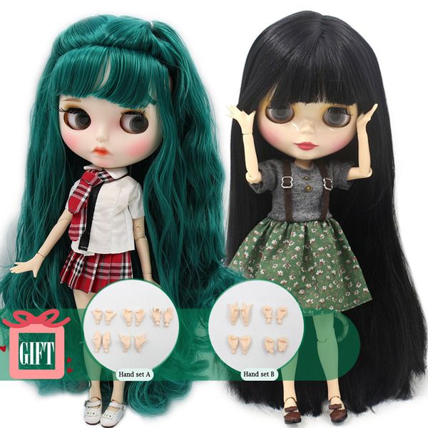 icy blyth factory doll suitable for dress up by yourself diy change bjd toy special price lj200827
icy blyth factory doll suitable for dress up by yourself diy change bjd toy special price lj200827