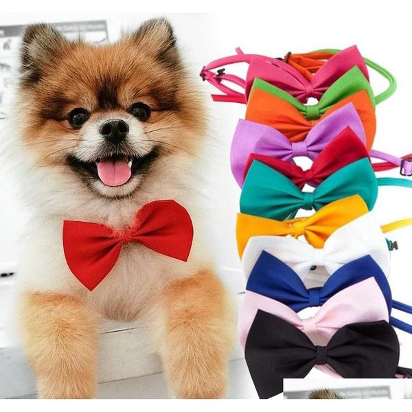 adjustable pet dog tie dog neck ties solid color necktie accessories bow tie for puppy cat 4zbwd
adjustable pet dog tie dog neck ties solid color necktie accessories bow tie for puppy cat 4zbwd