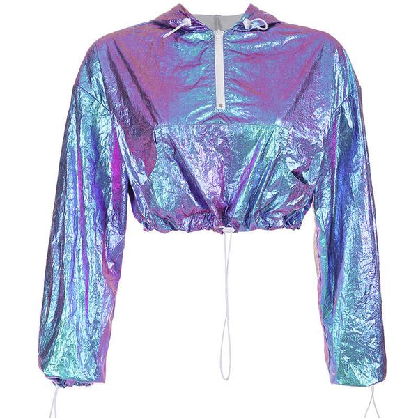 2021 stuff women bomber streetwear jackets short coat long sleeve 1/3 zipper new sale female casual purple cropped top, Black;brown 
2021 stuff women bomber streetwear jackets short coat long sleeve 1/3 zipper new sale female casual purple cropped top, Black;brown