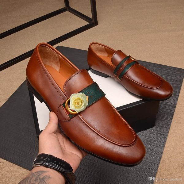 cq party shoes men classic italian shoes men formal evening dress loafers luxury elegant men shoes leather sepatu slip on pria buty 22, Black
cq party shoes men classic italian shoes men formal evening dress loafers luxury elegant men shoes leather sepatu slip on pria buty 22, Black