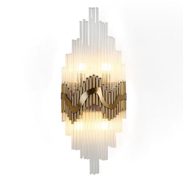 postmodern designer light luxury background wall lamp bedroom bedside crystal wall lamp
postmodern designer light luxury background wall lamp bedroom bedside crystal wall lamp