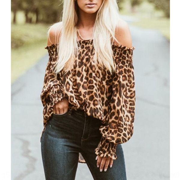 sxszz flared sleeveshoulder hornhorn hornone line collar leopard flared hornhornhorn one line collar sleeveshoulder leopard, White
sxszz flared sleeveshoulder hornhorn hornone line collar leopard flared hornhornhorn one line collar sleeveshoulder leopard, White