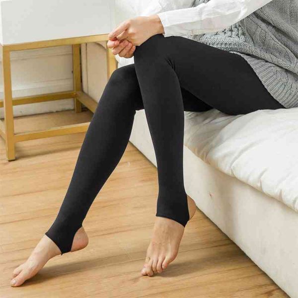 winter warm leggings women high waist thick velvet legging solid color warm winter one piece pants keep leggings, Black
winter warm leggings women high waist thick velvet legging solid color warm winter one piece pants keep leggings, Black