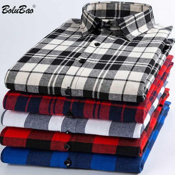 men's casual shirts bolubao brand men solid color fashion business wild men's street trend british style plaid print male shirt1, White;black
men's casual shirts bolubao brand men solid color fashion business wild men's street trend british style plaid print male shirt1, White;black