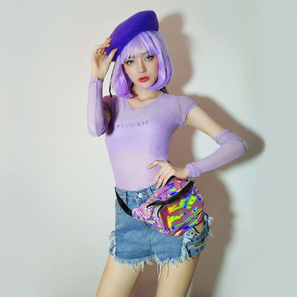 jazz dance costumes purple mesh bodysuit denim shorts hip hop dancer clothing nightclub dj ds dancing outfits stage wear, Black;red
jazz dance costumes purple mesh bodysuit denim shorts hip hop dancer clothing nightclub dj ds dancing outfits stage wear, Black;red