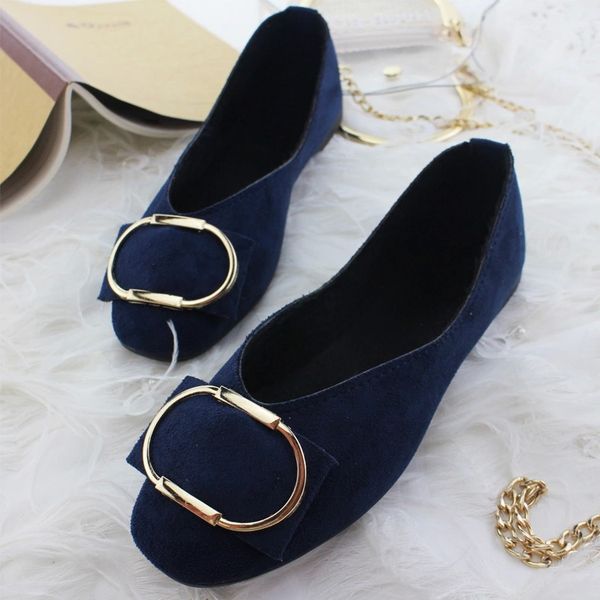 autumn spring women flats candy color boat shoes soft single shoes woman loafers black metal buckle female big size #j491
autumn spring women flats candy color boat shoes soft single shoes woman loafers black metal buckle female big size #j491