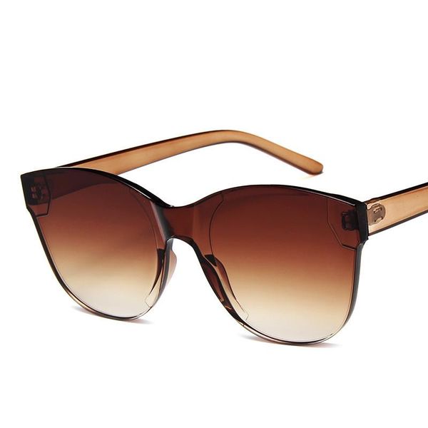 summer women rimless sunglasses transparent shades sun glasses female cool candy color uv400 eyewear, White;black
summer women rimless sunglasses transparent shades sun glasses female cool candy color uv400 eyewear, White;black