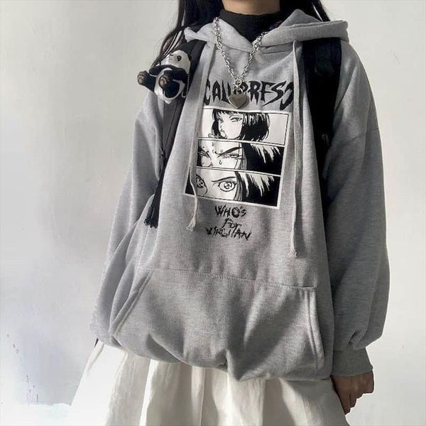 mens sad girl harajuku aesthetic anime casual hoodies japanese streetwear hip hop the dark cartoon print sweatshirt, Black
mens sad girl harajuku aesthetic anime casual hoodies japanese streetwear hip hop the dark cartoon print sweatshirt, Black