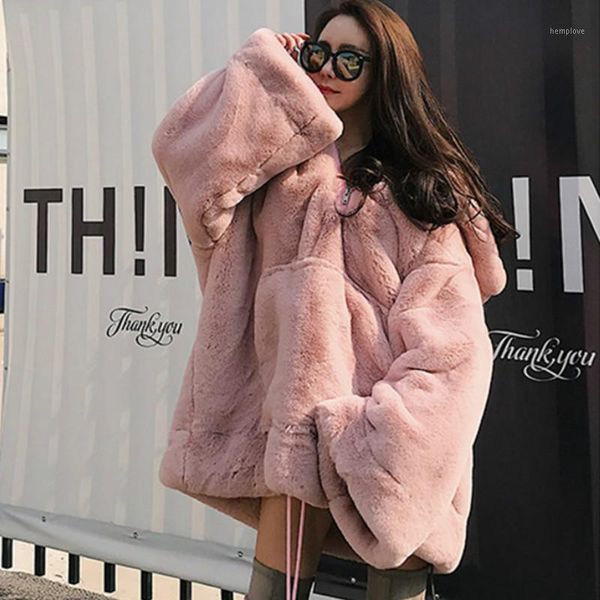 2020 new autumn winter new loose large size hooded pullover plush coat women thick warm long faux fur sweatshirt pr0141, Black
2020 new autumn winter new loose large size hooded pullover plush coat women thick warm long faux fur sweatshirt pr0141, Black