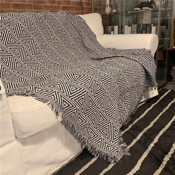 blankets nordic decorative sofa blanket wall tapestry with tassel for living room bed throws home decor1
blankets nordic decorative sofa blanket wall tapestry with tassel for living room bed throws home decor1