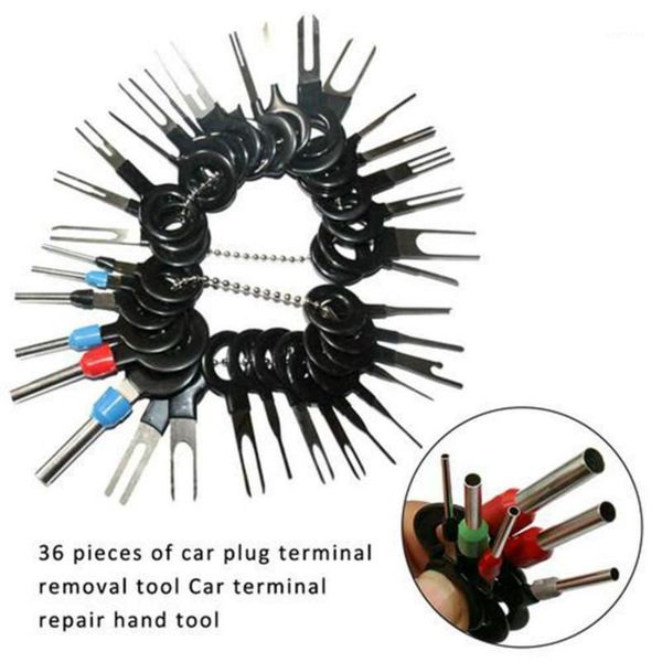 18*36pcs car terminal removal tool wire plug connector extractor puller release pin extractor kit for carplug repair tool1
18*36pcs car terminal removal tool wire plug connector extractor puller release pin extractor kit for carplug repair tool1