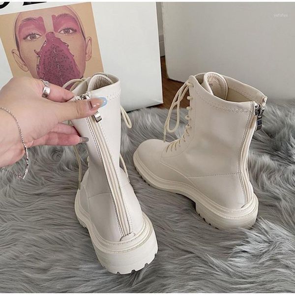 women boots female fashion lace up platform boots zipper cone heel shoes ladies pu leather women cool platform shoe1, Black
women boots female fashion lace up platform boots zipper cone heel shoes ladies pu leather women cool platform shoe1, Black