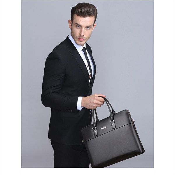 men's one shoulder messenger bag men's handbag briefcase pu leather lapbag handbags & crossbody bags men
men's one shoulder messenger bag men's handbag briefcase pu leather lapbag handbags & crossbody bags men