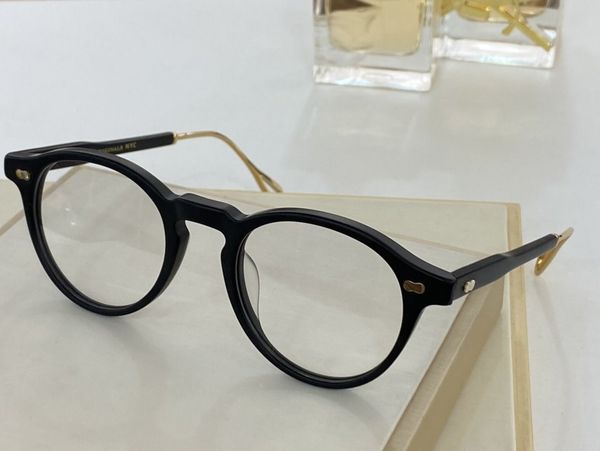 fashion new fashion brand eyeglass frame full-frame eyeglass frame size 46-18-145, Silver
fashion new fashion brand eyeglass frame full-frame eyeglass frame size 46-18-145, Silver
