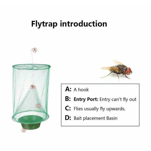 dhl the ranch fly trapper reusable pest bug reusable hanging fly catcher killer cage mosquito zapp qylpif bdebaby
dhl the ranch fly trapper reusable pest bug reusable hanging fly catcher killer cage mosquito zapp qylpif bdebaby