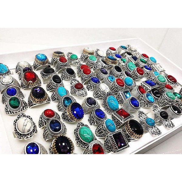 wholesale many mix style antique silver vintage jewelry stone gemstone rings for man wo wmtwte beauty888
wholesale many mix style antique silver vintage jewelry stone gemstone rings for man wo wmtwte beauty888