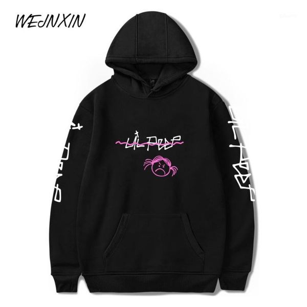 2018 r.i.p lil peep hoodies men rapper hip hop mens sweatshirts harajuku casual pullover hoodie streetwear tracksuit1, Black
2018 r.i.p lil peep hoodies men rapper hip hop mens sweatshirts harajuku casual pullover hoodie streetwear tracksuit1, Black