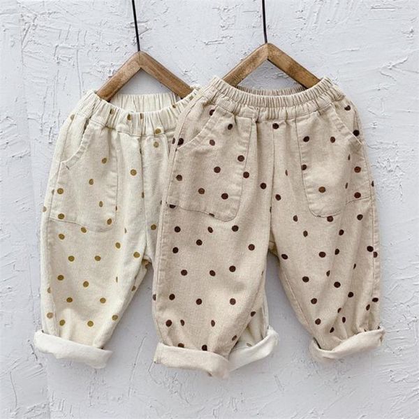 fashion children boys girls corduroy pants autumn kids dot trousers kids casual pants toddler cotton clothes 1- lj201019, Blue
fashion children boys girls corduroy pants autumn kids dot trousers kids casual pants toddler cotton clothes 1- lj201019, Blue