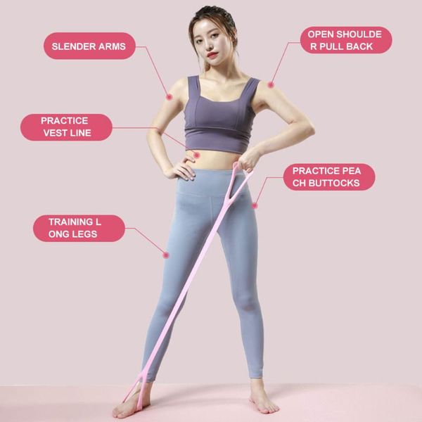 chest expander multifunction elastic resistance band portable open back gym home exercise pull rope indoor sports yoga pilates
chest expander multifunction elastic resistance band portable open back gym home exercise pull rope indoor sports yoga pilates