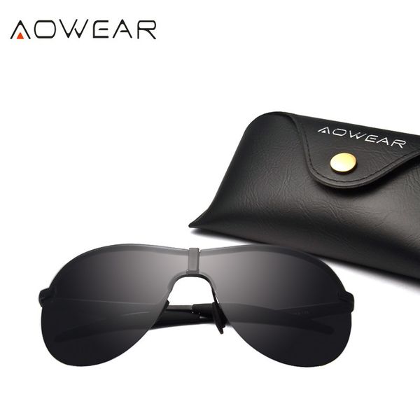 aowear конструктора тавра mens поляризованные очки мужчина крупногабаритного rimless вс мужские мода открытые очки очки 8015, White;black
aowear конструктора тавра mens поляризованные очки мужчина крупногабаритного rimless вс мужские мода открытые очки очки 8015, White;black