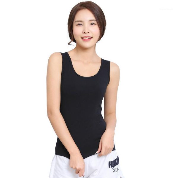 running jerseys vest women 's summer base inside wear solid color slim yoga camisole cotton sports fitness workout running1, Black;blue
running jerseys vest women 's summer base inside wear solid color slim yoga camisole cotton sports fitness workout running1, Black;blue