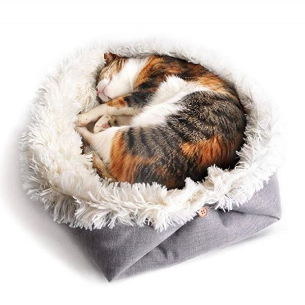 cat beds & furniture autumn winter pet sleeping mat dual-use dog bed long plush fluffy mattress warm cushion machine washable bv7
cat beds & furniture autumn winter pet sleeping mat dual-use dog bed long plush fluffy mattress warm cushion machine washable bv7
